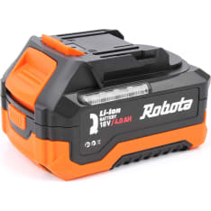 Robota DC-Q18V 4Ah akku