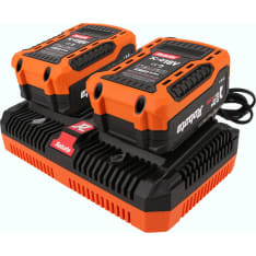 Robota DC-DXH18V dual rapid charger