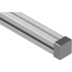 Orima Easy Rail 4 pcs end cap for solar panel mounting rails