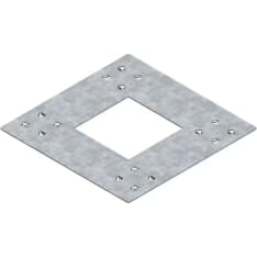 Orima Solar 50 pcs grounding plate