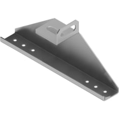 Orima Solar Delta - Easy Rail profile sheet and felt roof bracket for solar panel mounting rails