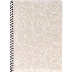 Marimekko Piirtounikko A5 Spiral Notebook