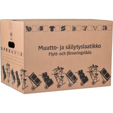 Moving box 475x315x325mm