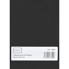 Karto A6 220gsm Craft Card