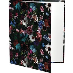 Ring binder A4 Uhana Secret Garden