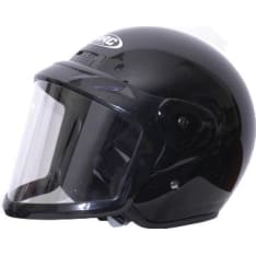 Bolt A-613S black helmet
