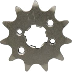Tec-X Derbi Senda 00- / Aprilia RX, SX 06- / Gilera RCR, SMT 03- 11-tooth Front sprocket