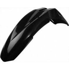 Tec-X Supermotard black Front fender
