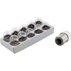 Solero 12V 10W BA15S bulb