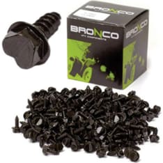 Bronco V-Cut 250kpl 4,76mm x 12,7mm mönkijän nastat