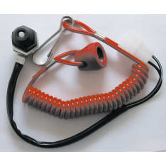 Sno-X 01-112 Yamaha snowmobile emergency switch