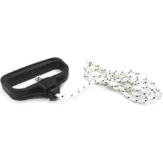Sno-X SM-11013 2150 x 5 mm starter cord + handle