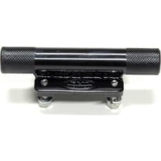 Fly snowmobile bar riser lower bracket