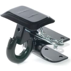 Snowmobile towbar (tube)
