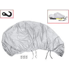 Sno-X snowmobile storage cover