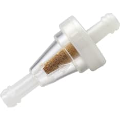 Sea-X SM-07016 Universal 1/4 polttoainesuodatin