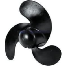 Wavewerx Johnson / Evinrude / OMC aluminum propeller