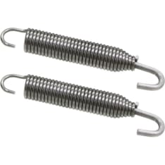 Sixty5 75mm exhaust pipe springs 2 pcs