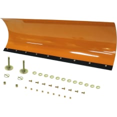 Bronco 156 x 45cm orange bumper plate