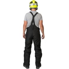 Snow People Reco Sport mustat housut