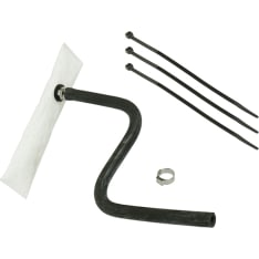 Sno-X Polaris Rush/Switchback 600/800 11-12 polttoainesuodatin