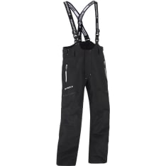 Snow People Reco Sport musta D-size housut
