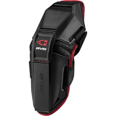 EVS Option children's black pair of elbow pads
