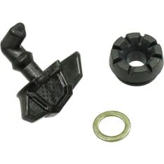 Sno-X SM-12556 Polaris hood quick-releases