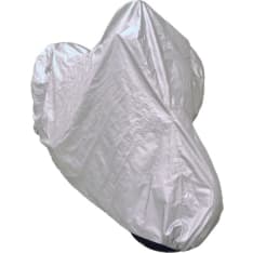 Hyper motorcycle storage cover