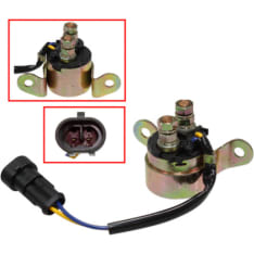Bronco Polaris solenoidi