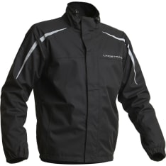 Lindstrands DW+ black Raincoat