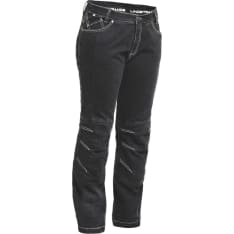 Lindstrands Driving Jeans Wrap Women's Black