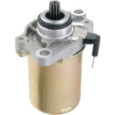 Aprilia / Gilera / Piaggio / Peugeot, cc: 60mm / 11-hampainen käynnistysmoottori
