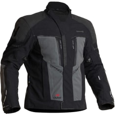 Halvarssons Vansbro black/grey driving jacket