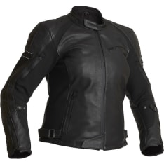 Halvarssons Risberg women's leather jacket