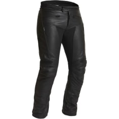 Halvarssons Oxberg women's leather pants
