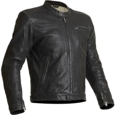Halvarssons Idre leather jacket