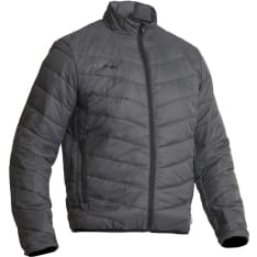 Halvarssons Alfta Anthracite lining jacket