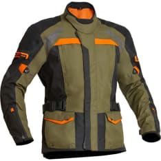 Lindstrands Transtrand driving jacket