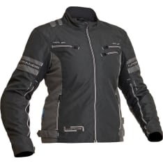 Lindstrands Liden women’s black fabric jacket