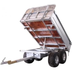 Bronco Kärry 3-Suuntainen sähkökipillä MAX. 1600KG