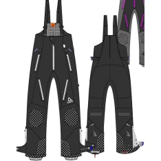 AMOQ Orbit women's sled pants