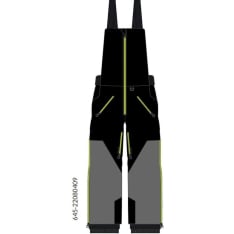 AMOQ Void sled pants