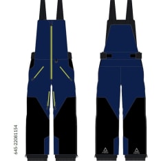 AMOQ Void sled pants