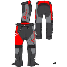 AMOQ Snowcross Pants