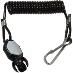 Sno-X Tether Cord-Dess Cap