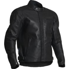 Halvarssons Mange leather jacket