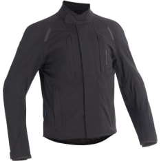 Halvarssons Textile Jacket Naren Black