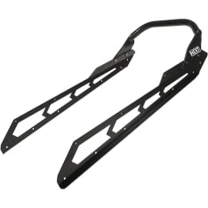 NEXT Intruder Gen4 154" (165" Expert) black rear bumper