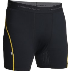 Lindstrands Shortsit Dry Musta